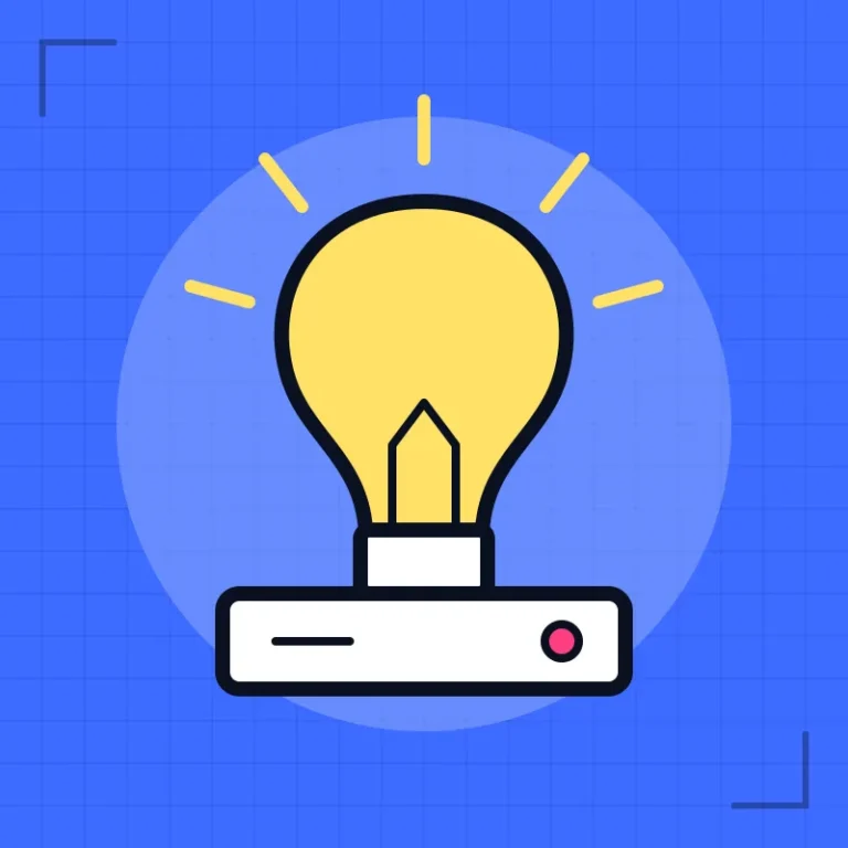 Bright Ideas – LED lamp
